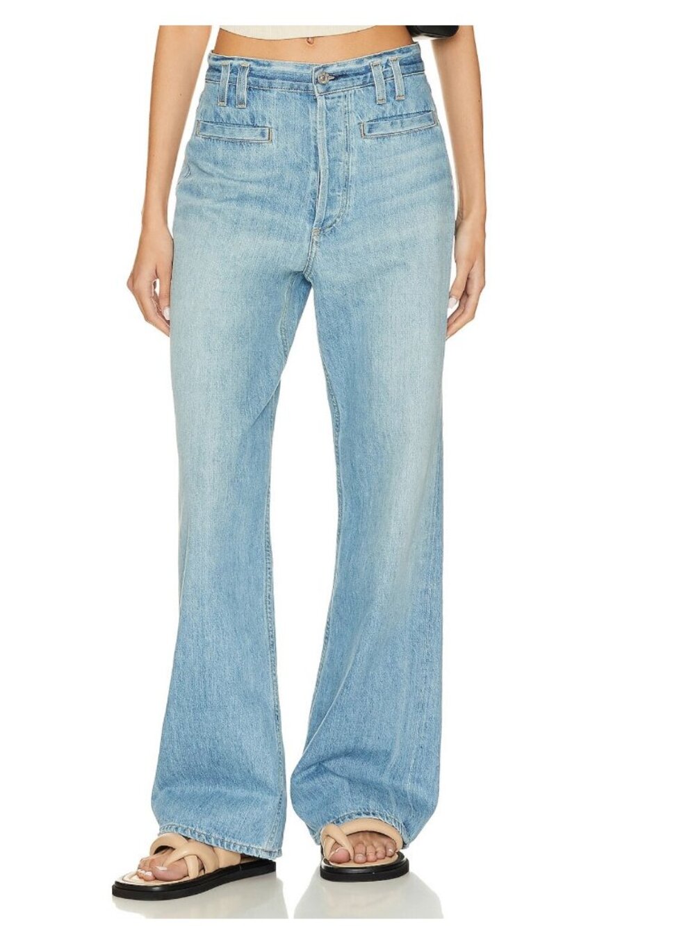 Citizens of Humanity Gaucho Trouser in Starsign